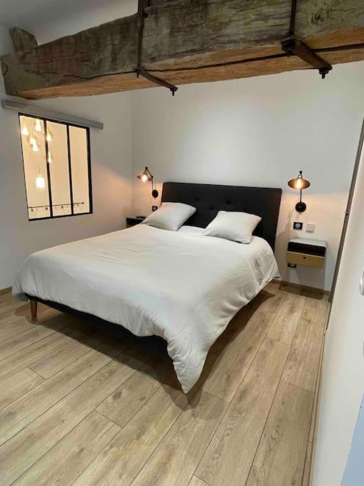 Maison Meursault Parking Ferme Екстер'єр фото