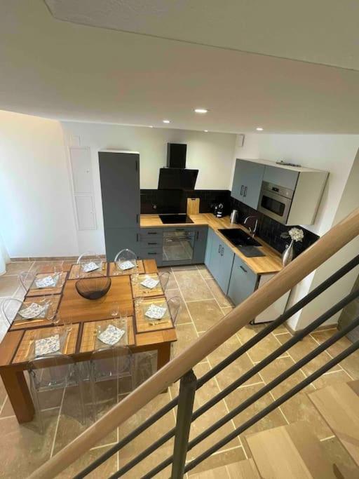 Maison Meursault Parking Ferme Екстер'єр фото